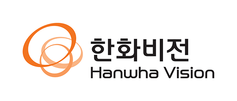 한화 비전 로고
